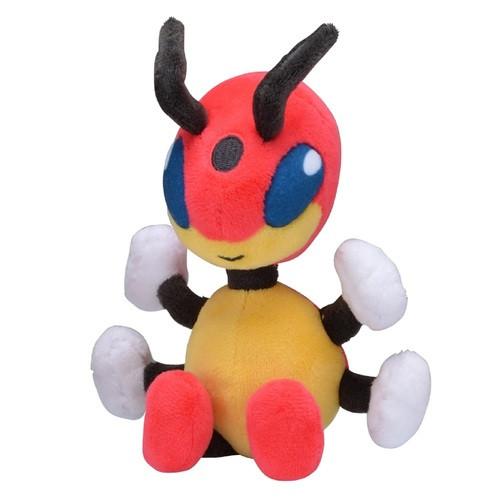 Pokémon  Ledian Sitting Cuties Plush 