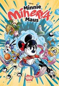 Minnie Minerva Maus Disney; Walter, Susanne (Übersetzung) Gebundene Ausgabe 