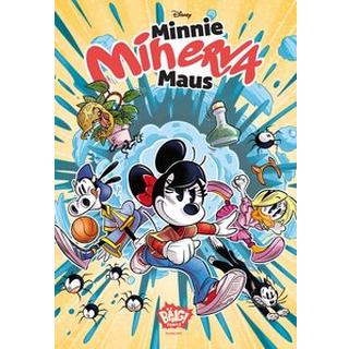 Minnie Minerva Maus Disney; Walter, Susanne (Übersetzung) Gebundene Ausgabe 