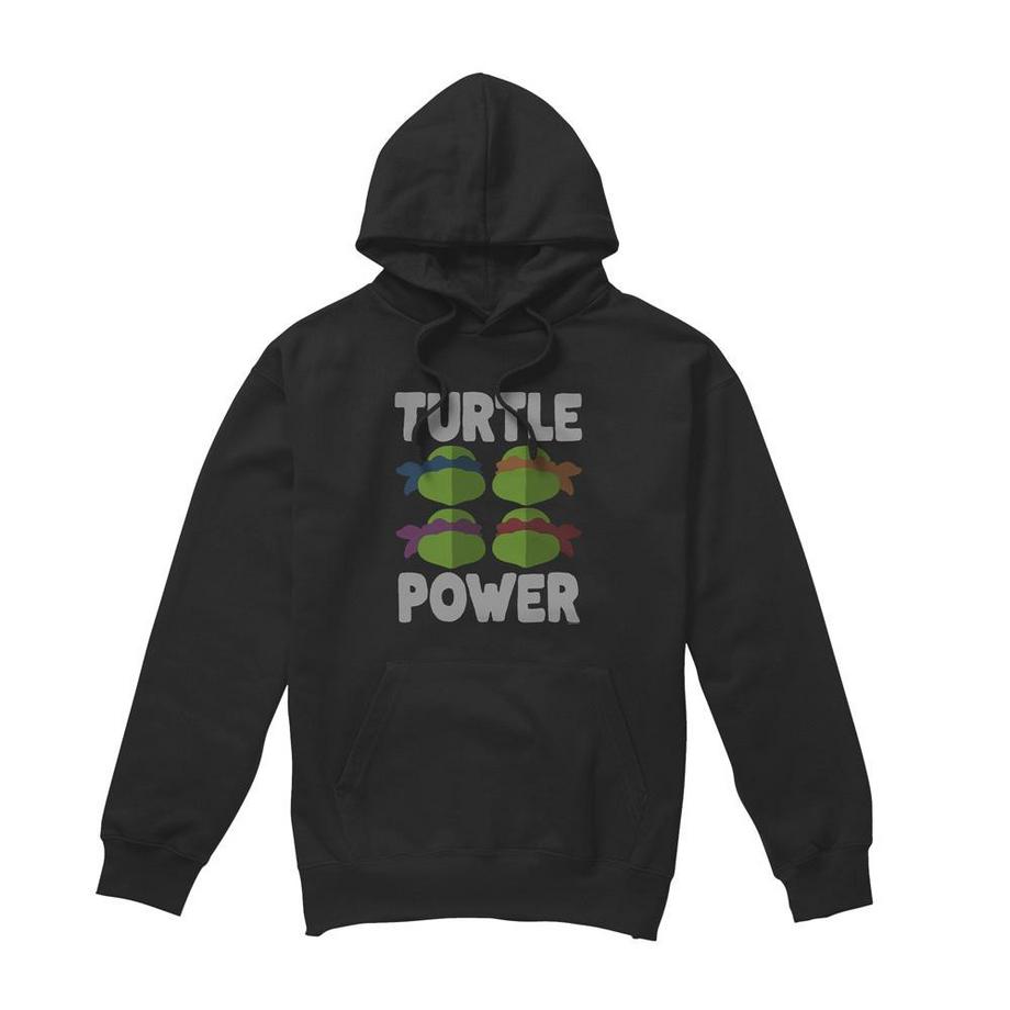 Turtle Power Kapuzenpullover