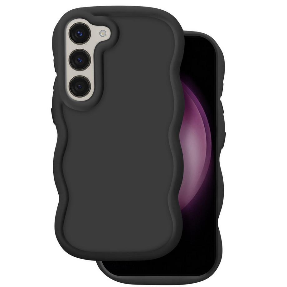 Avizar  Coque Silicone Samsung Galaxy S23 