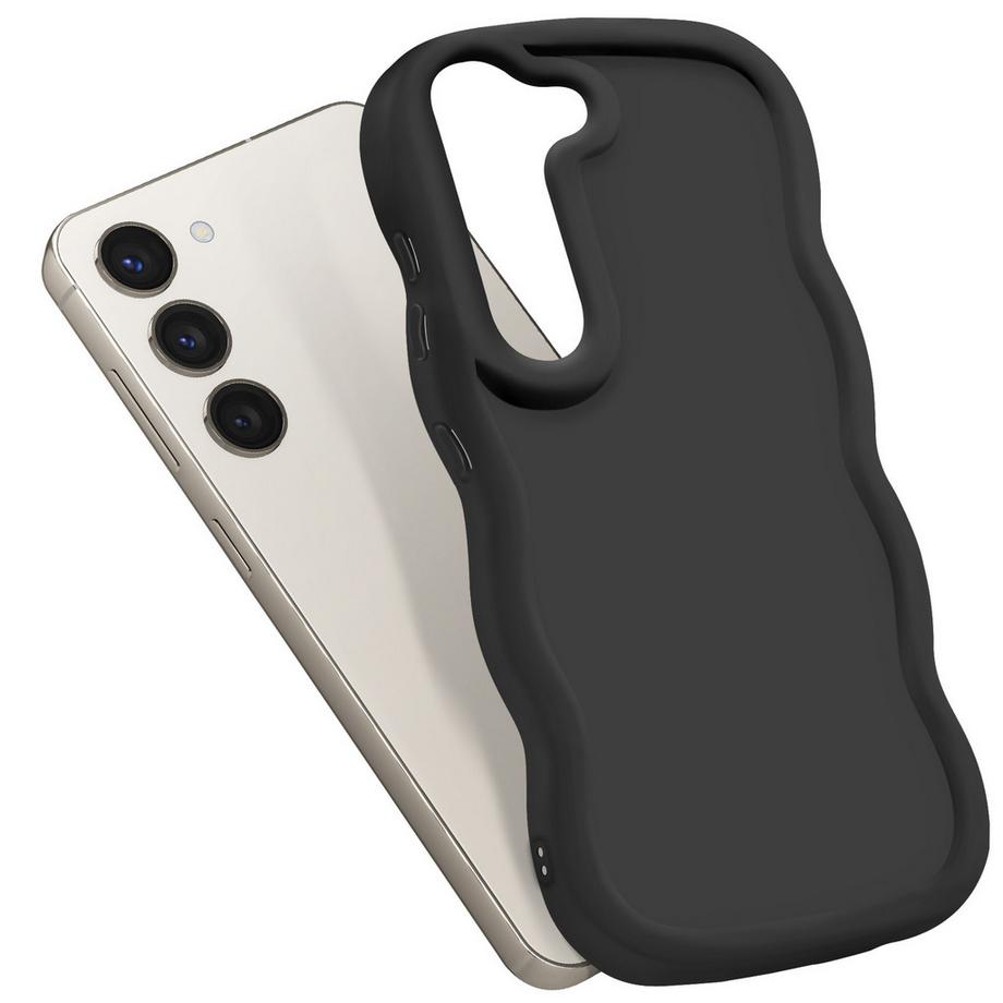 Avizar  Coque Silicone Samsung Galaxy S23 