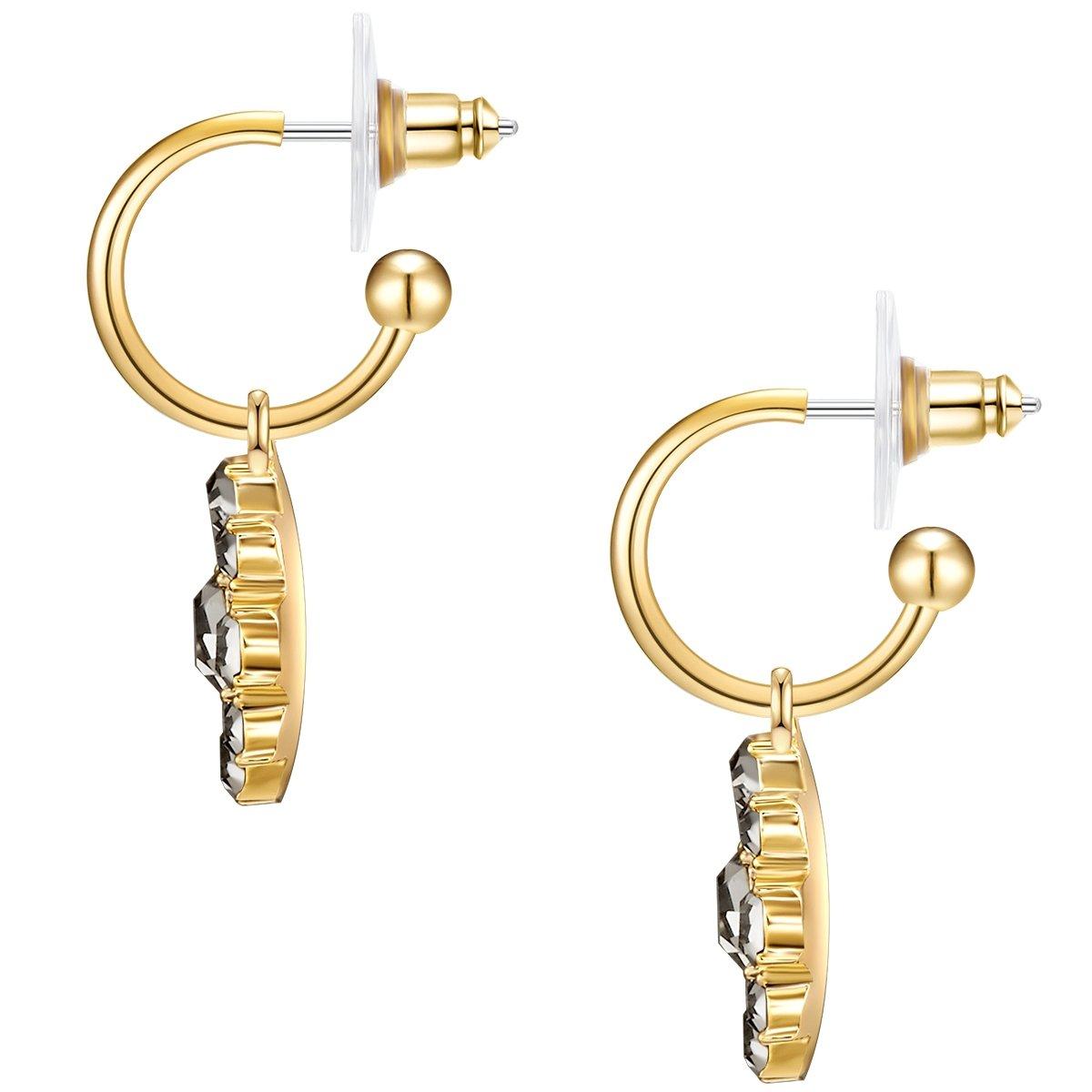 Lulu & Jane  Femme Boucles d´oreilles 