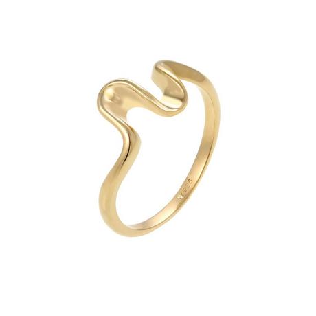 Elli  Ring Wellen Design 