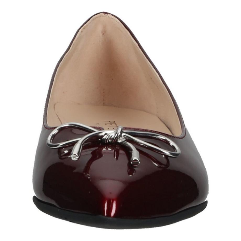 Peter Kaiser Ballerinas mit Zierschleife  