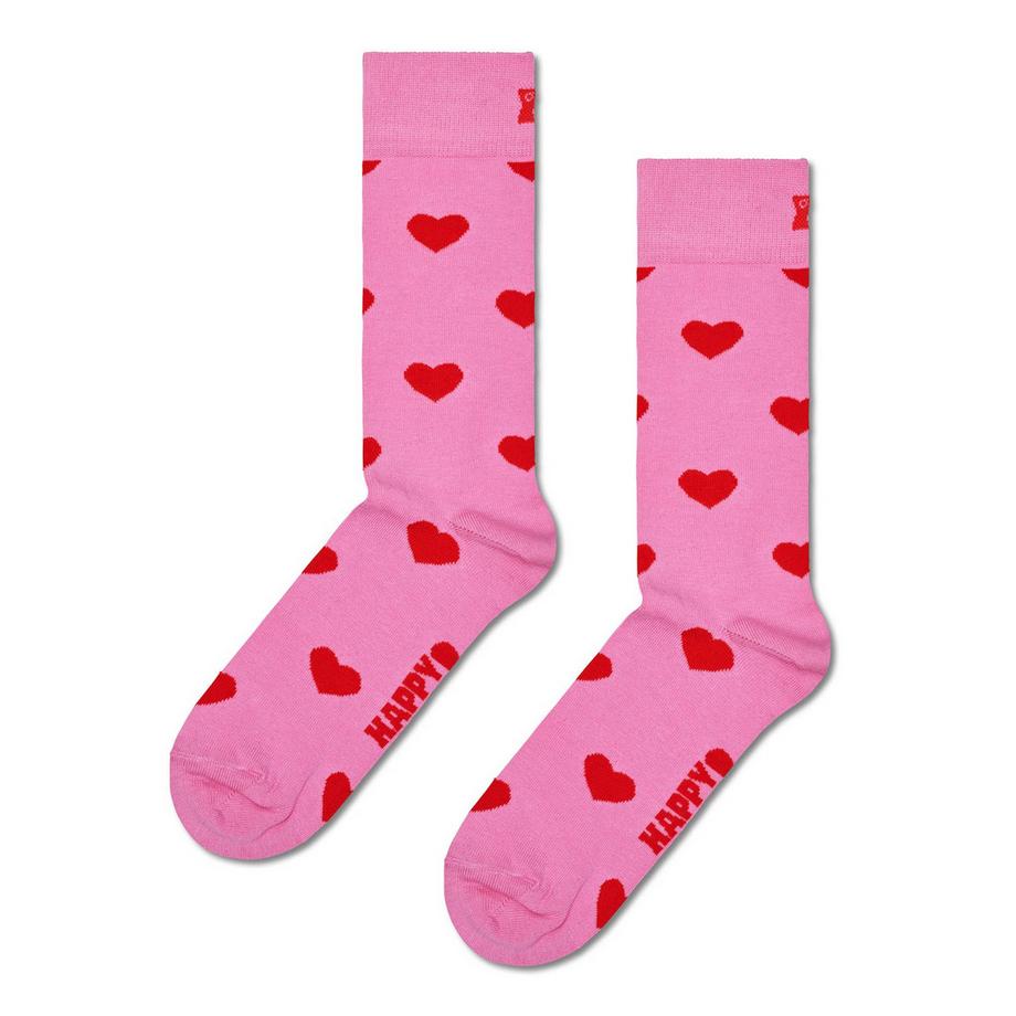 Happy Socks 4-Pack Classic Black & White Socks Gift Set Chaussettes  Pack de 4 