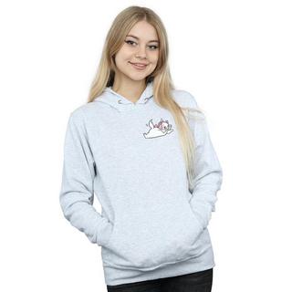 Disney  Sweat à capuche ARISTOCATS SWEET 