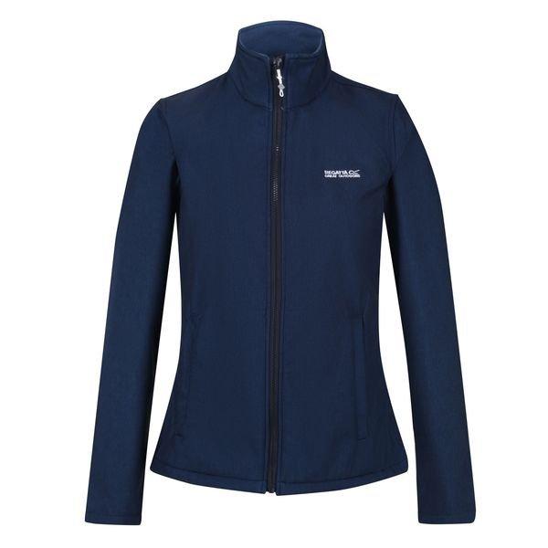 Image of Connie V Jacke Wandern Damen Marine 50