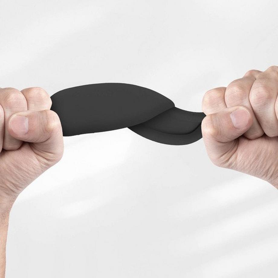 Avizar  AirPods Max Kopfbügel Schutz Schwarz 