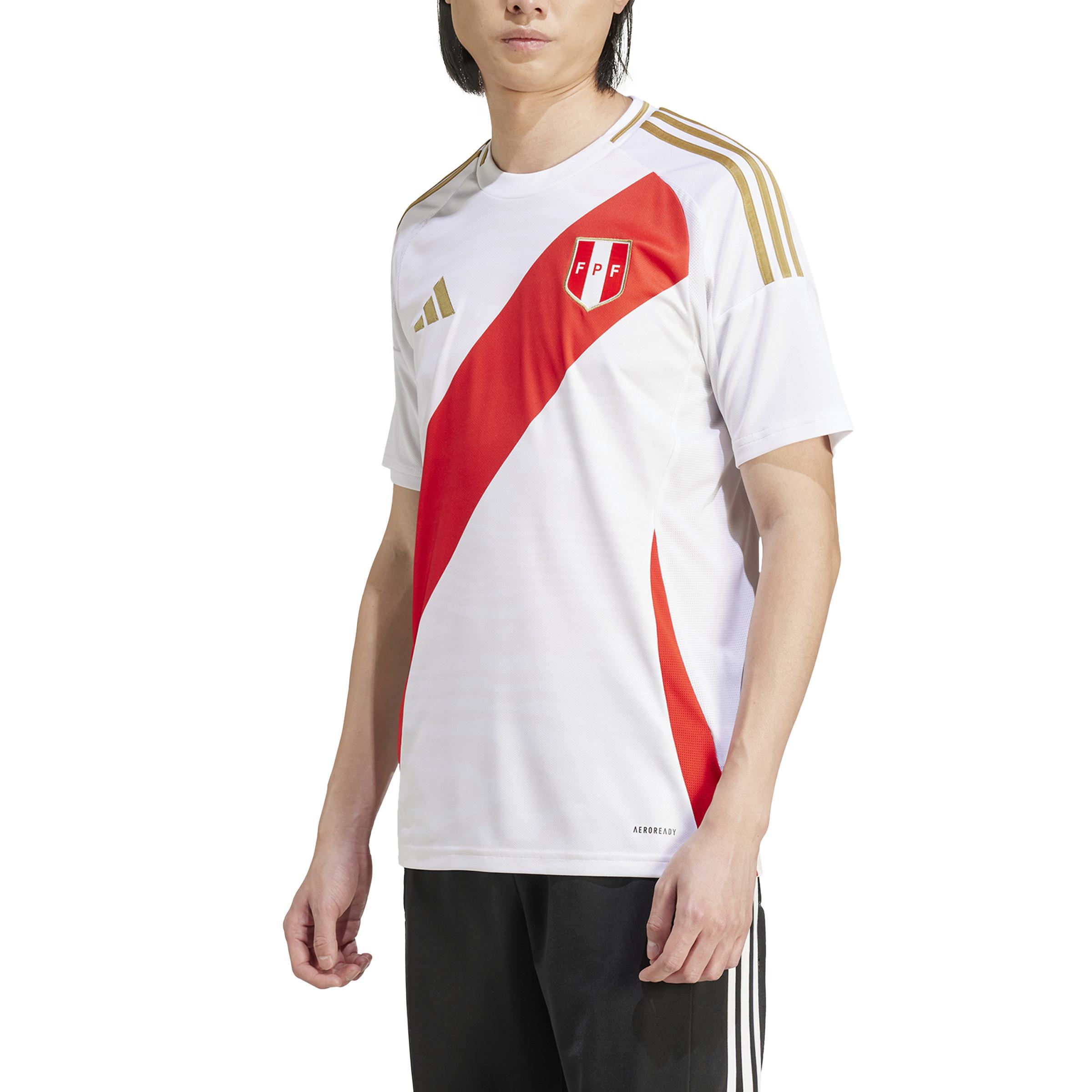 adidas  heimtrikot peru copa america 2024 