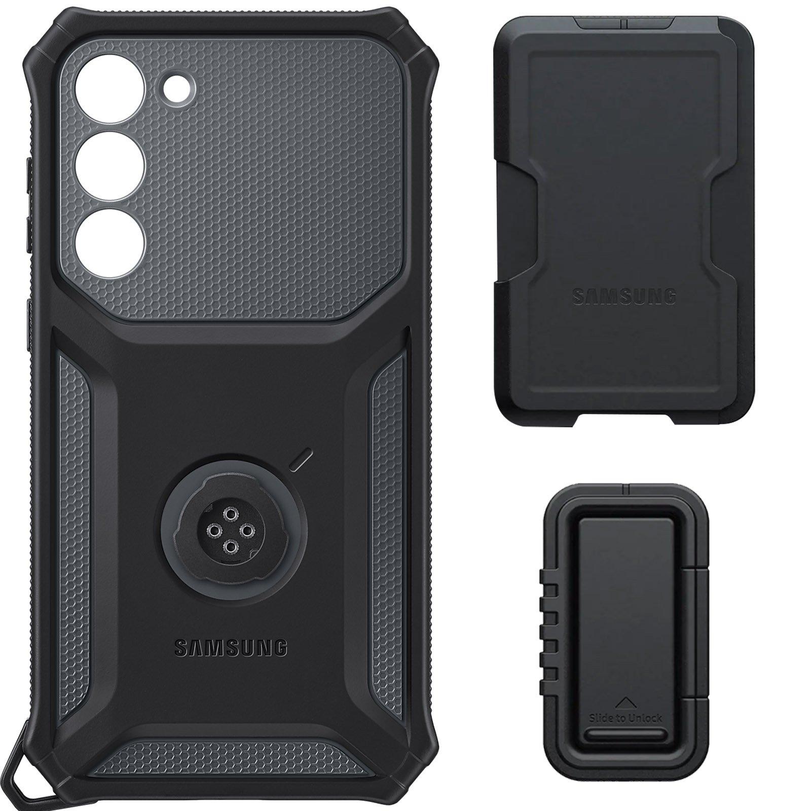 Image of Rugged Gadget Case Samsung S23 Plus