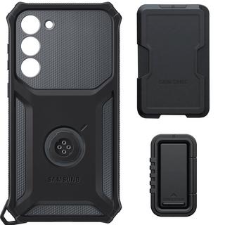 SAMSUNG  Cover originale Samsung S23 Plus Rugged 