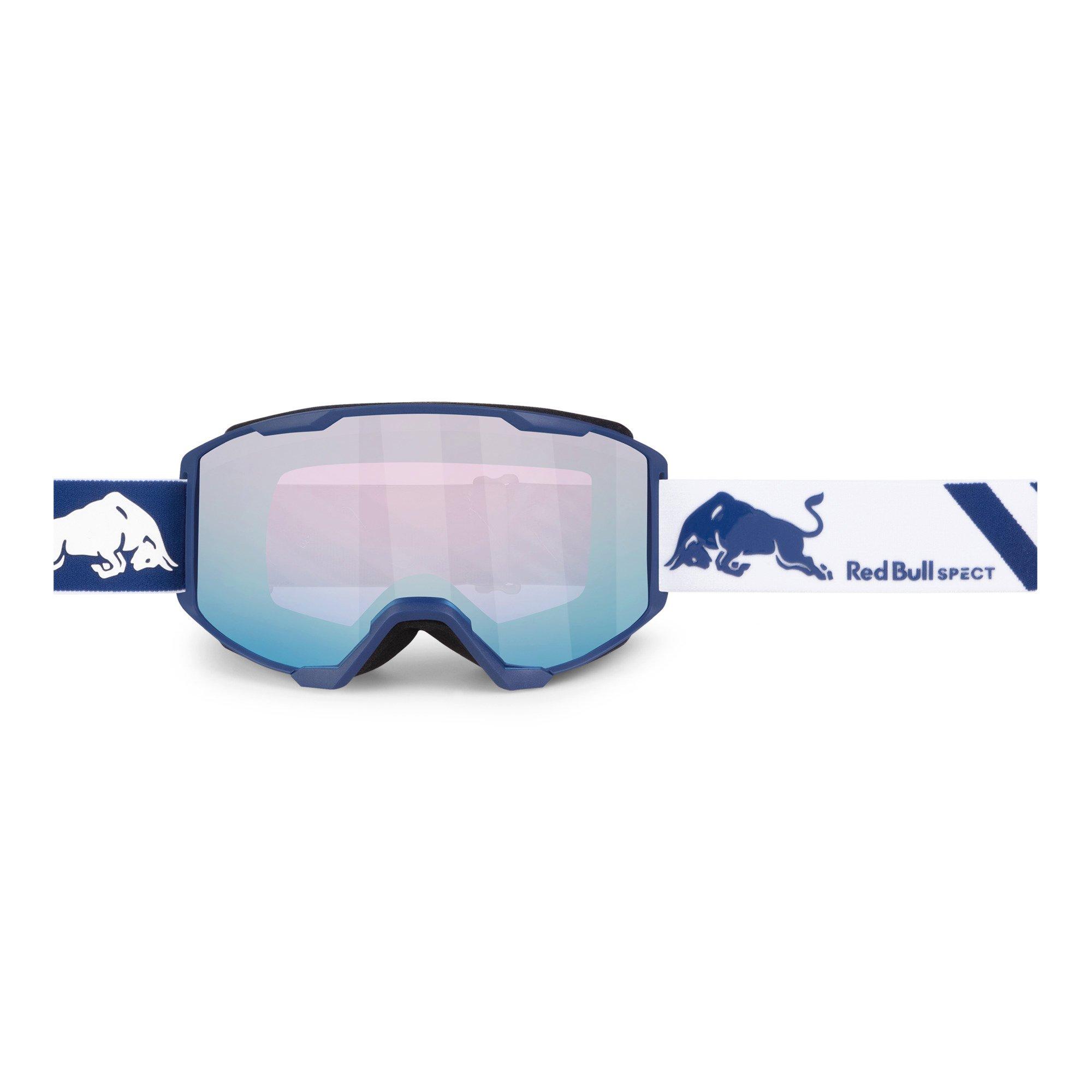 Red Bull  Maschera da sci Redbull Spect Eyewear Solo 