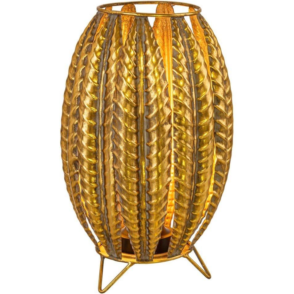 Image of Tischlampe Tarfaya rund 19 Tischlampe Tarfaya rund 19