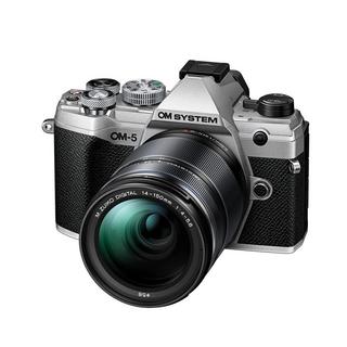 OLYMPUS  OM-5 