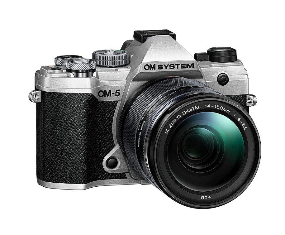 OLYMPUS  OM-5 