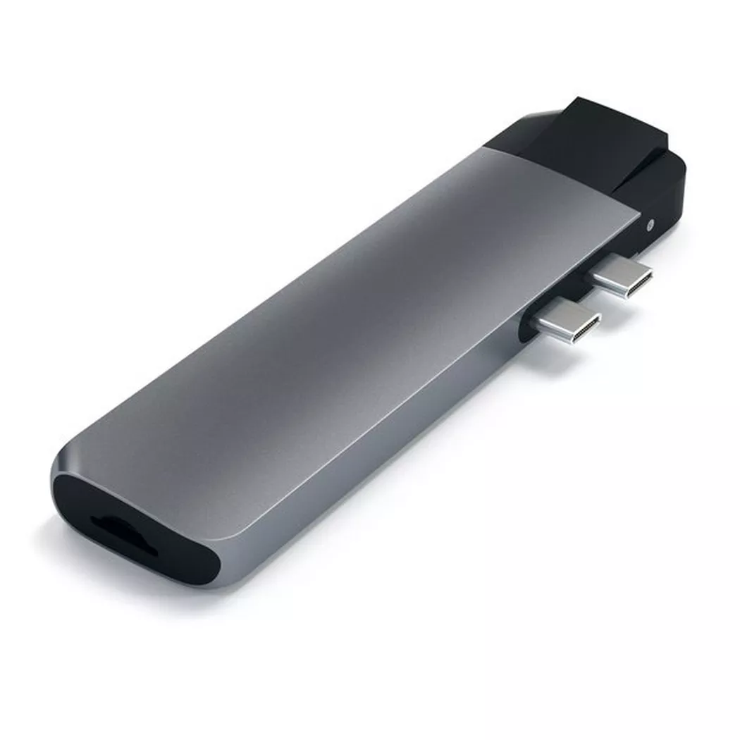 Satechi USB-C® Dockingstation ST-TCPHEM