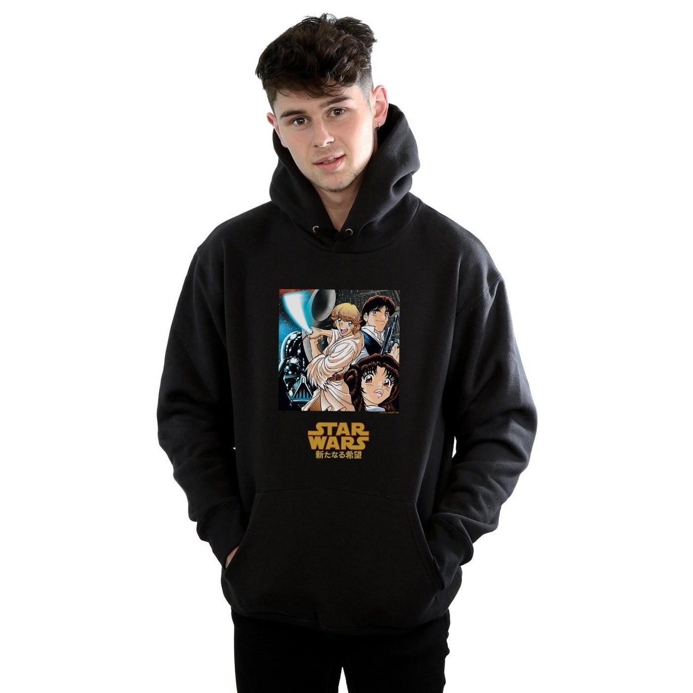 STAR WARS  Sweat à capuche 