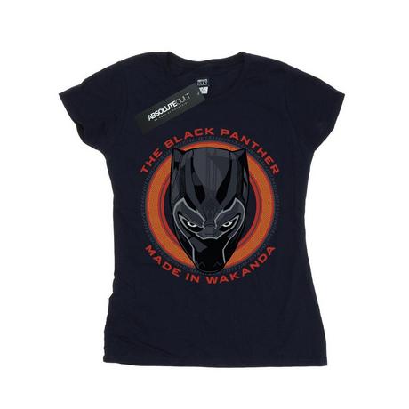 MARVEL  Made In Wakanda TShirt 