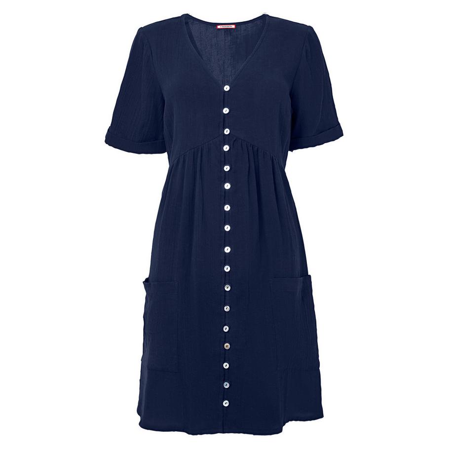 Joe Browns Tunica con Tasca e Pieghe Stropicciate  