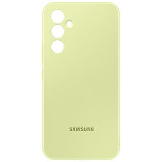 SAMSUNG  Coque Samsung A54 5G Silicone Cover Vert 