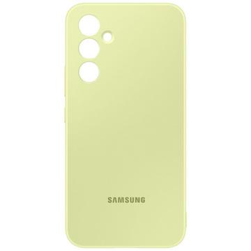 Coque Samsung A54 5G Silicone Cover Vert