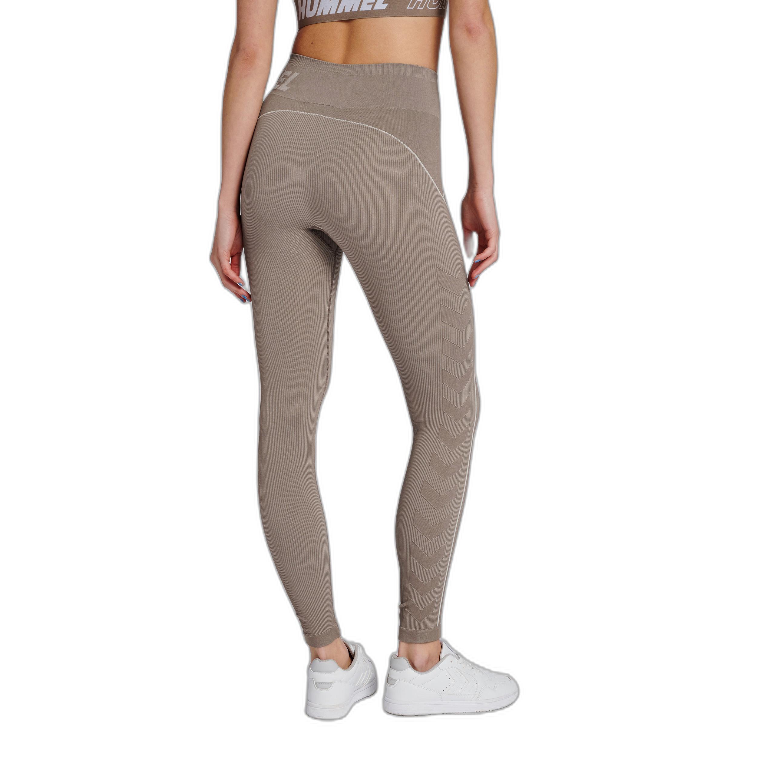 Hummel  leggings a vita edia huel te christel 