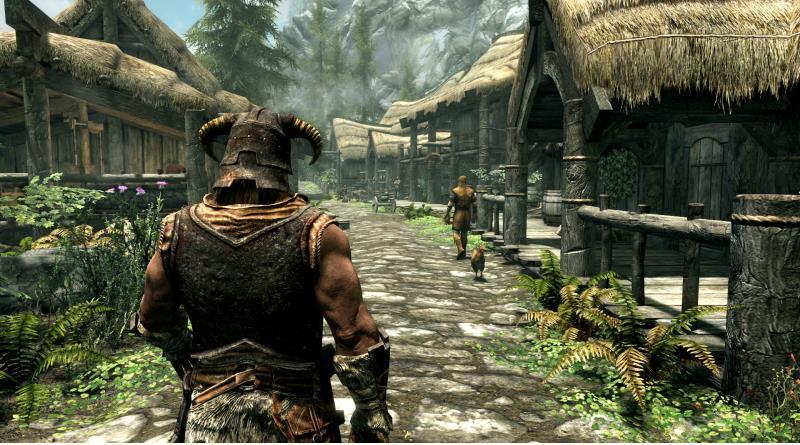 Bethesda Softworks  The Elder Scrolls 5: Skyrim - Anniversary Edition 