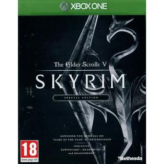 Bethesda Softworks  The Elder Scrolls 5: Skyrim - Anniversary Edition 