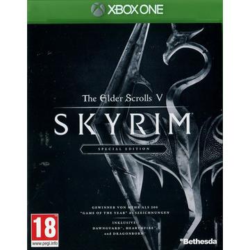 The Elder Scrolls 5: Skyrim - Anniversary Edition