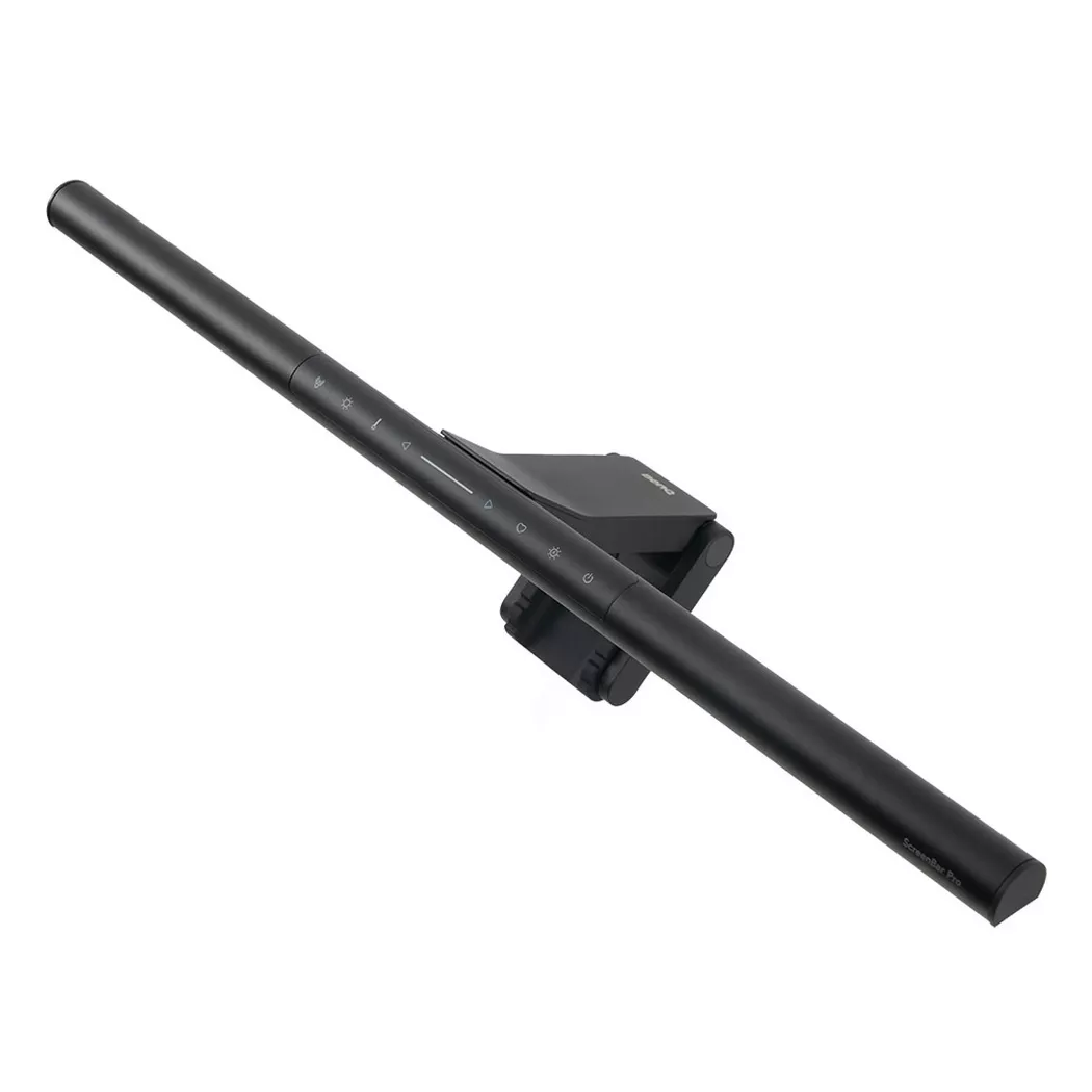 BenQ ScreenBar Pro Monitorbeleuchtung Schwarz 1000 lm