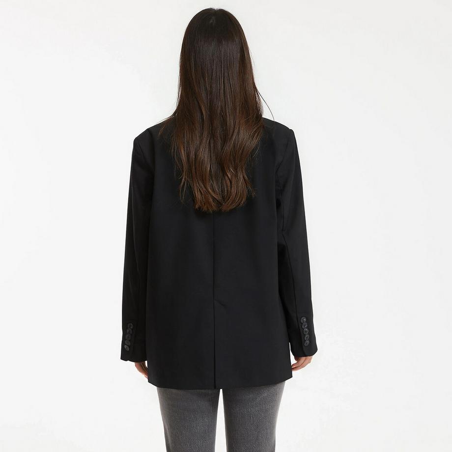 La Redoute Collections Blazer Lungo Oversize  