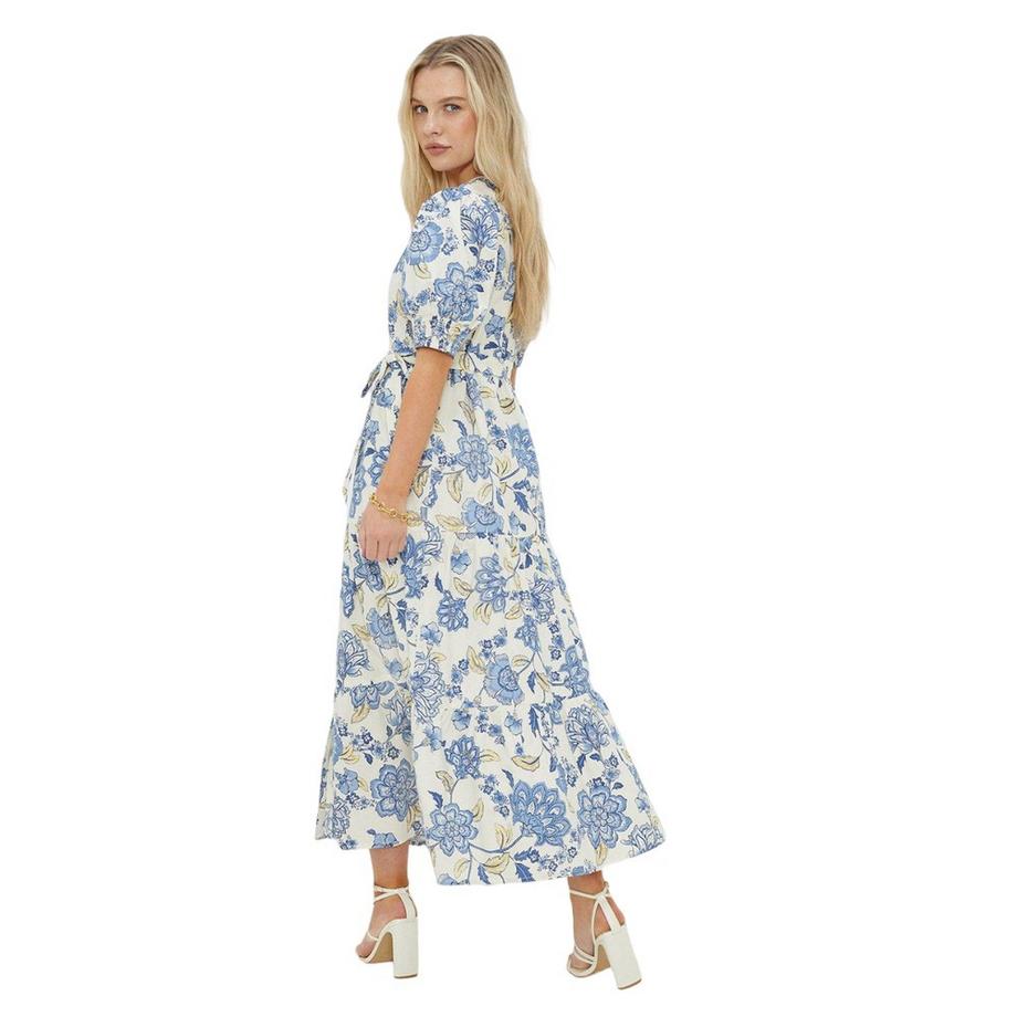 Dorothy Perkins Robe Chemisier à Motif Floral  