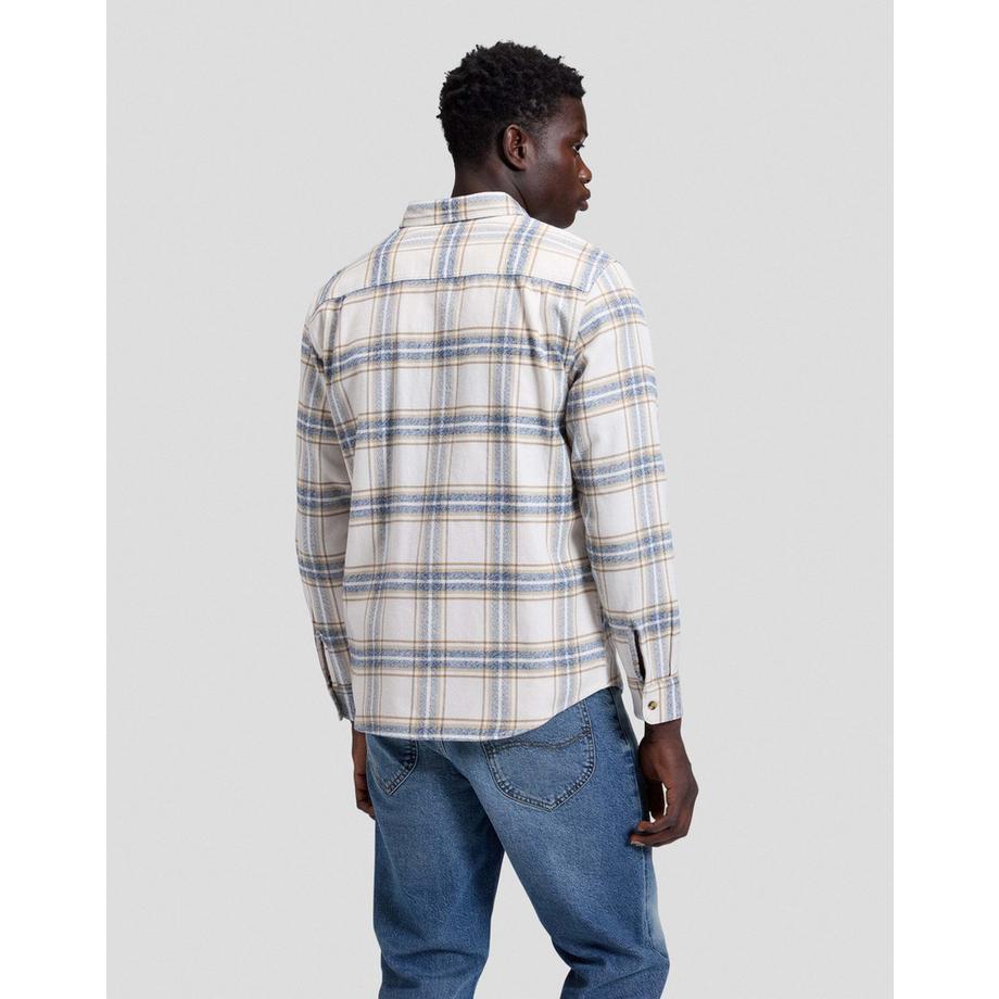 Lee Chemise à manches longues Workwear 2.0  