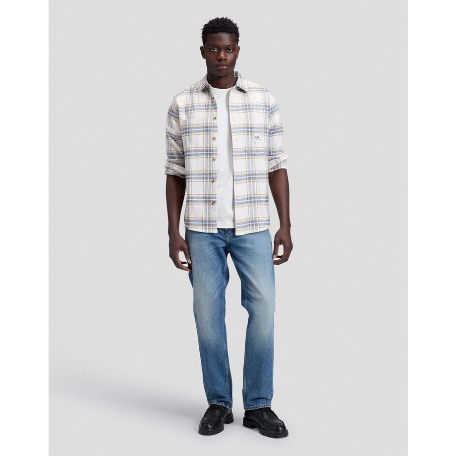 Lee Chemise à manches longues Workwear 2.0  