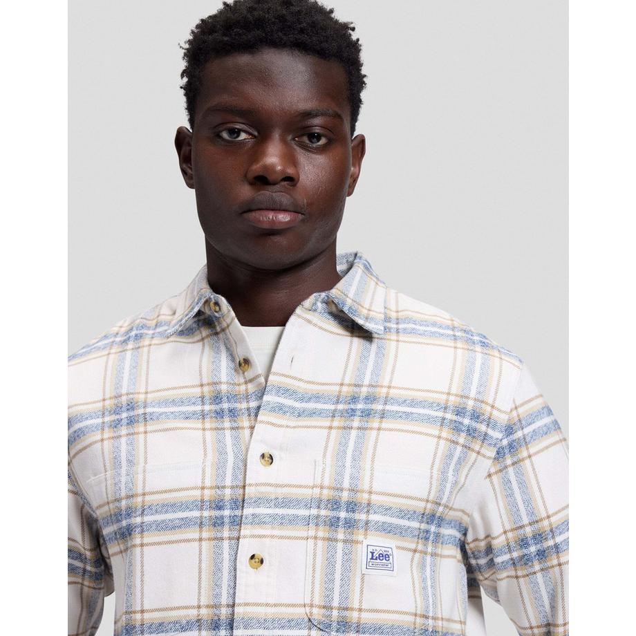 Lee Chemise à manches longues Workwear 2.0  