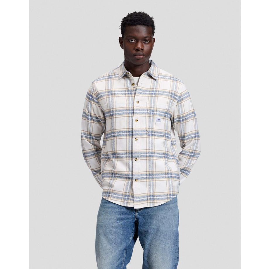 Langarmhemd Workwear 2.0
