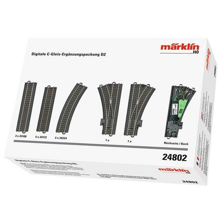 märklin  Märklin 24802 maßstabsgetreue modell ersatzteil & zubehör Track 