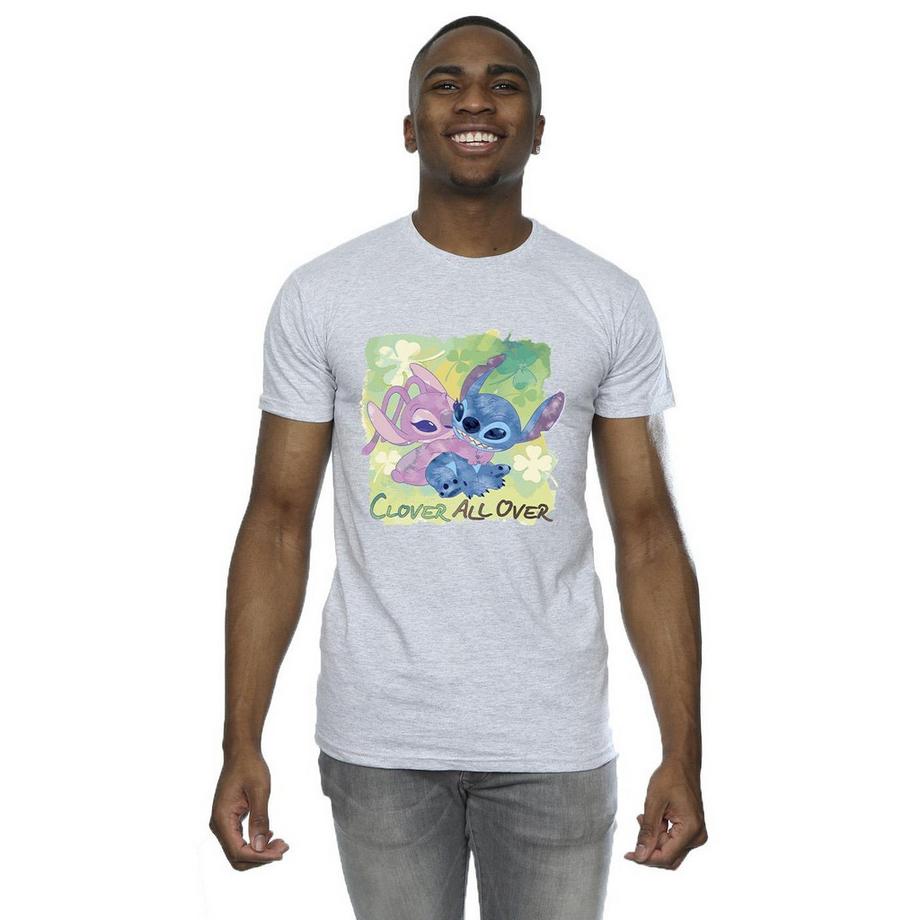 Disney T-Shirt St Patrick's Day  