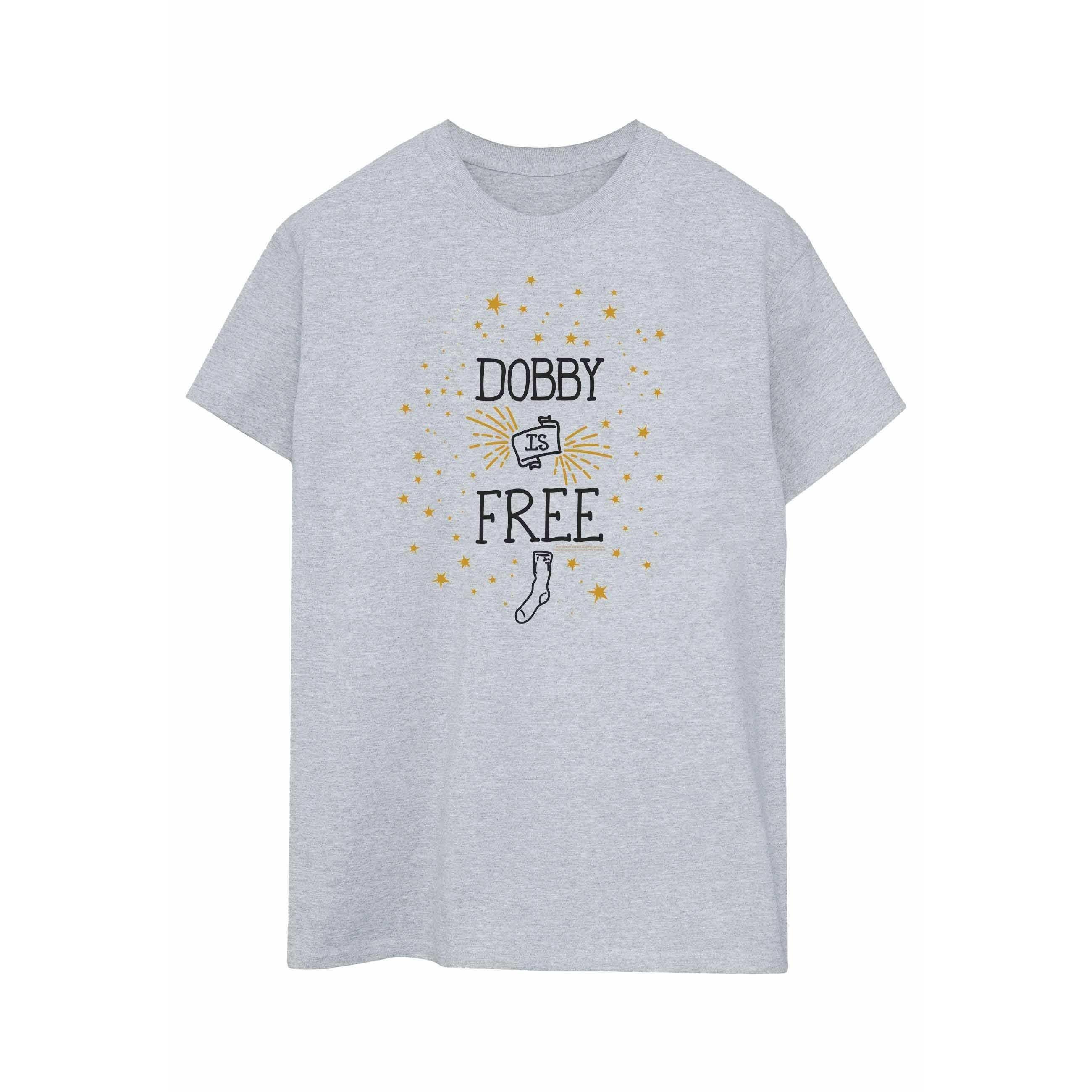 Harry Potter  Tshirt DOBBY IS FREE 