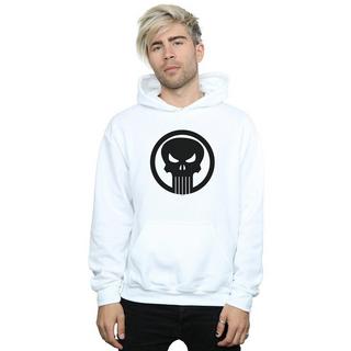 MARVEL  The Punisher Skull Circle Kapuzenpullover 