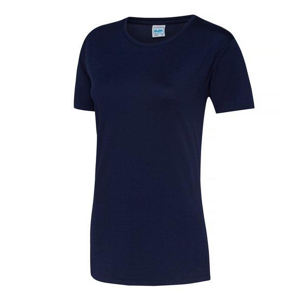 Image of Just Cool Sport T-shirt Damen Marine L