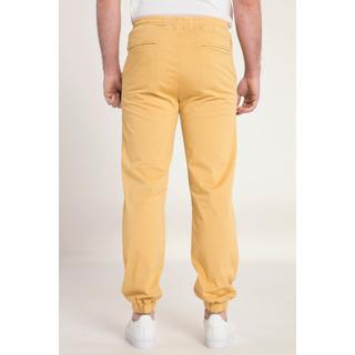 JP1880  Pantaloni chino dal taglio dritto e moderno con FLEXNAMIC® e cintura elastica 