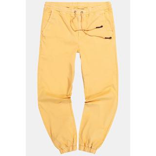 JP1880  Pantaloni chino dal taglio dritto e moderno con FLEXNAMIC® e cintura elastica 