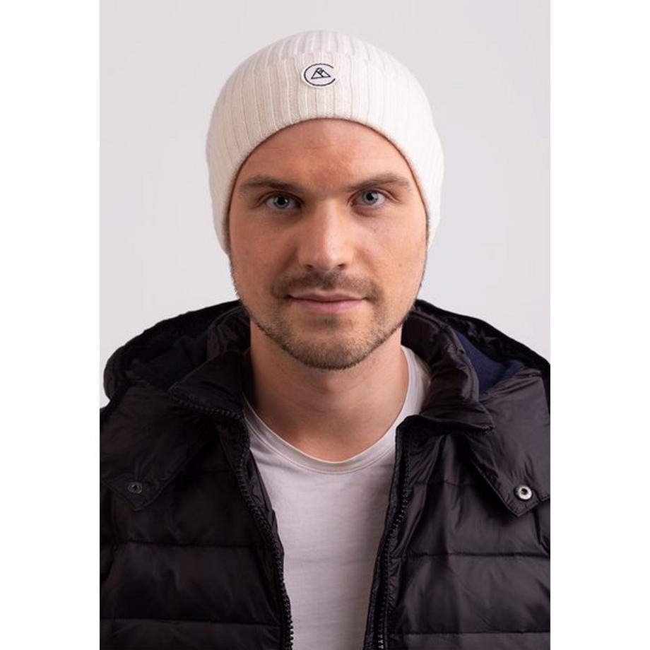 CASH-MERE.CH Cachemire Bonnet Fine Rib  