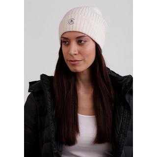 CASH-MERE.CH Cashmere Berretto a Costine Fini  