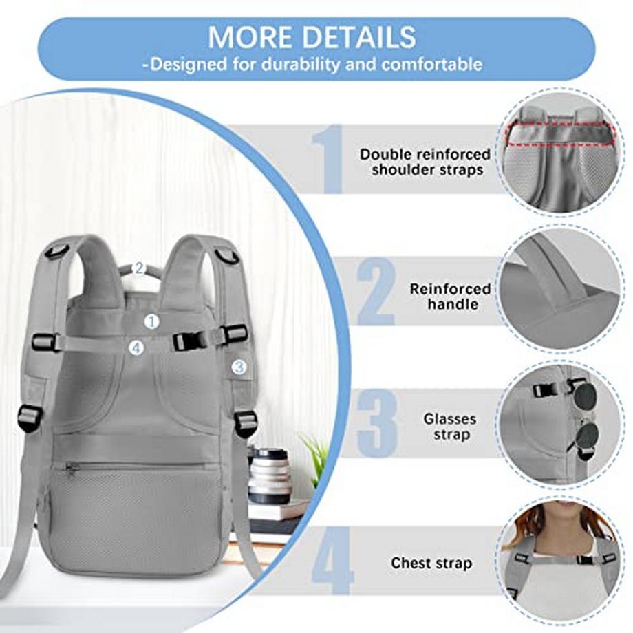 Only-bags.store Ryanair Zaino Piccolo Bagaglio a Mano  