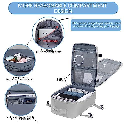 Only-bags.store Ryanair Petit Sac à Dos Bagage à Main  