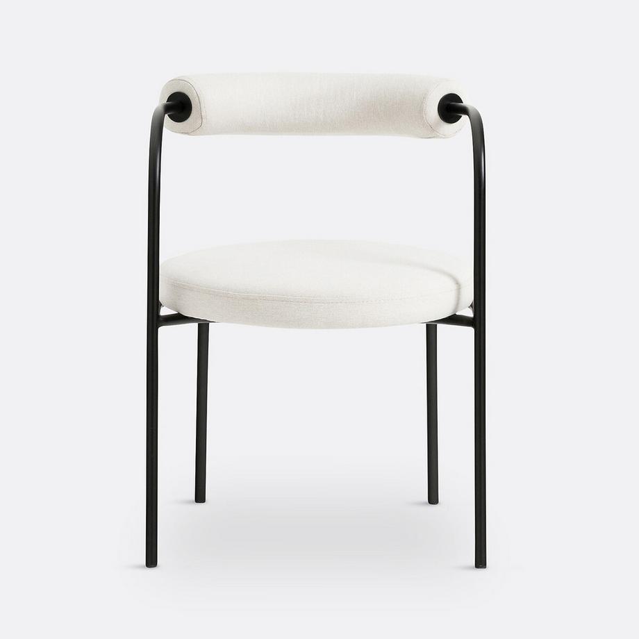 La Redoute Intérieurs Chaise en tissu  