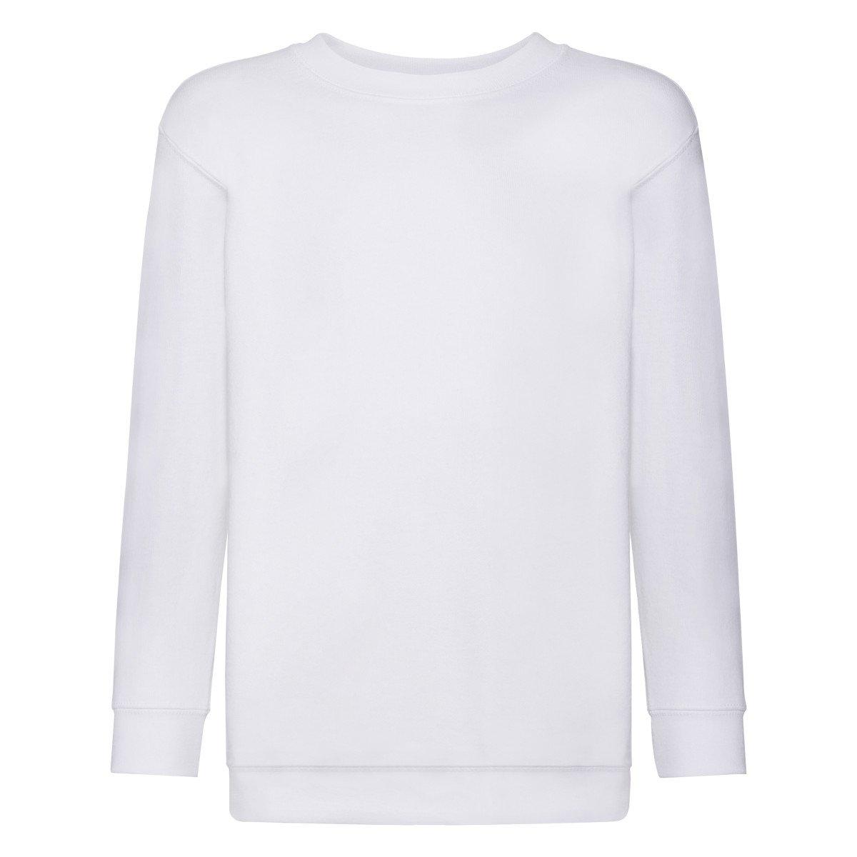 Image of Pullover Mädchen Weiss 5-6A